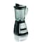 Hamilton Beach Hamilton Beach Power Elite Black/Silver Metal/Plastic Blender 40 oz 12 speed 58148 - alternate 1